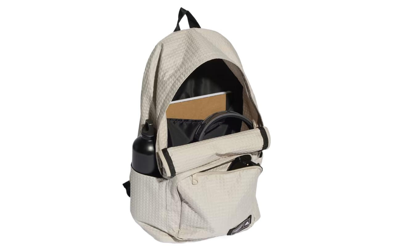 adidas Classic Backpack Att 2 Mat 'Beige' IL5779 - 3