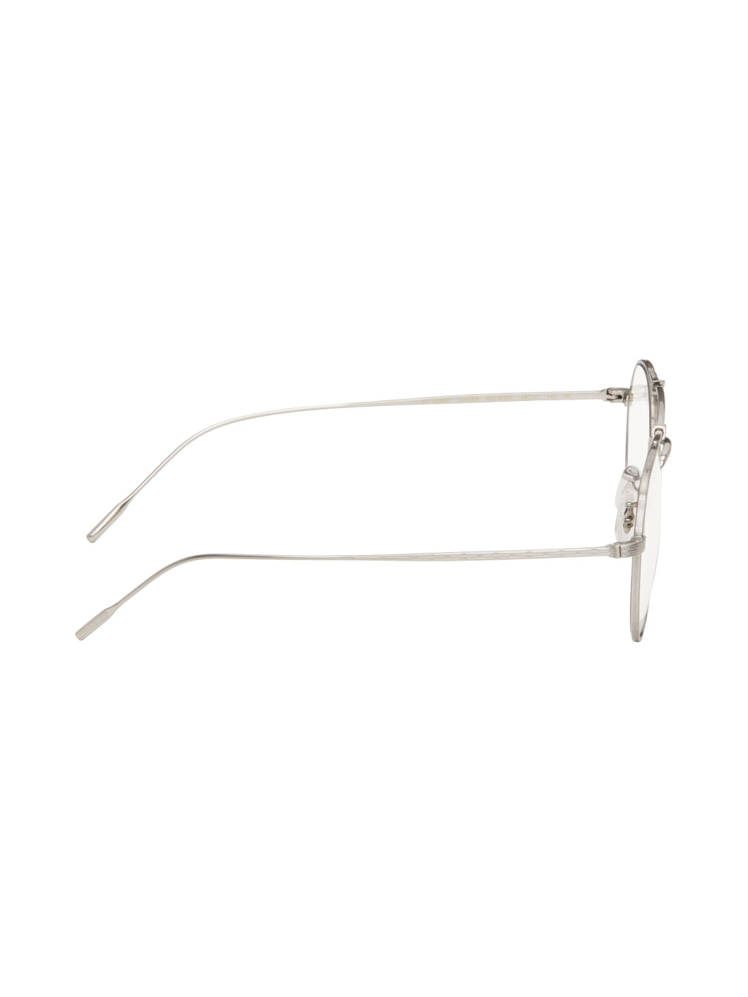 Silver Reymont Glasses - 2