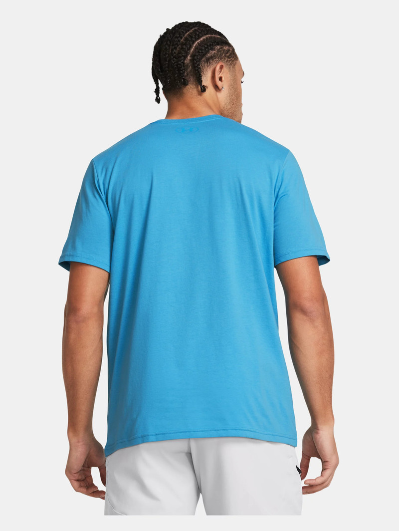 UA Left Chest Logo 4