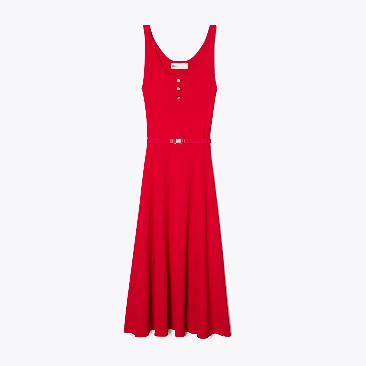 Henley Tank Dress - 1