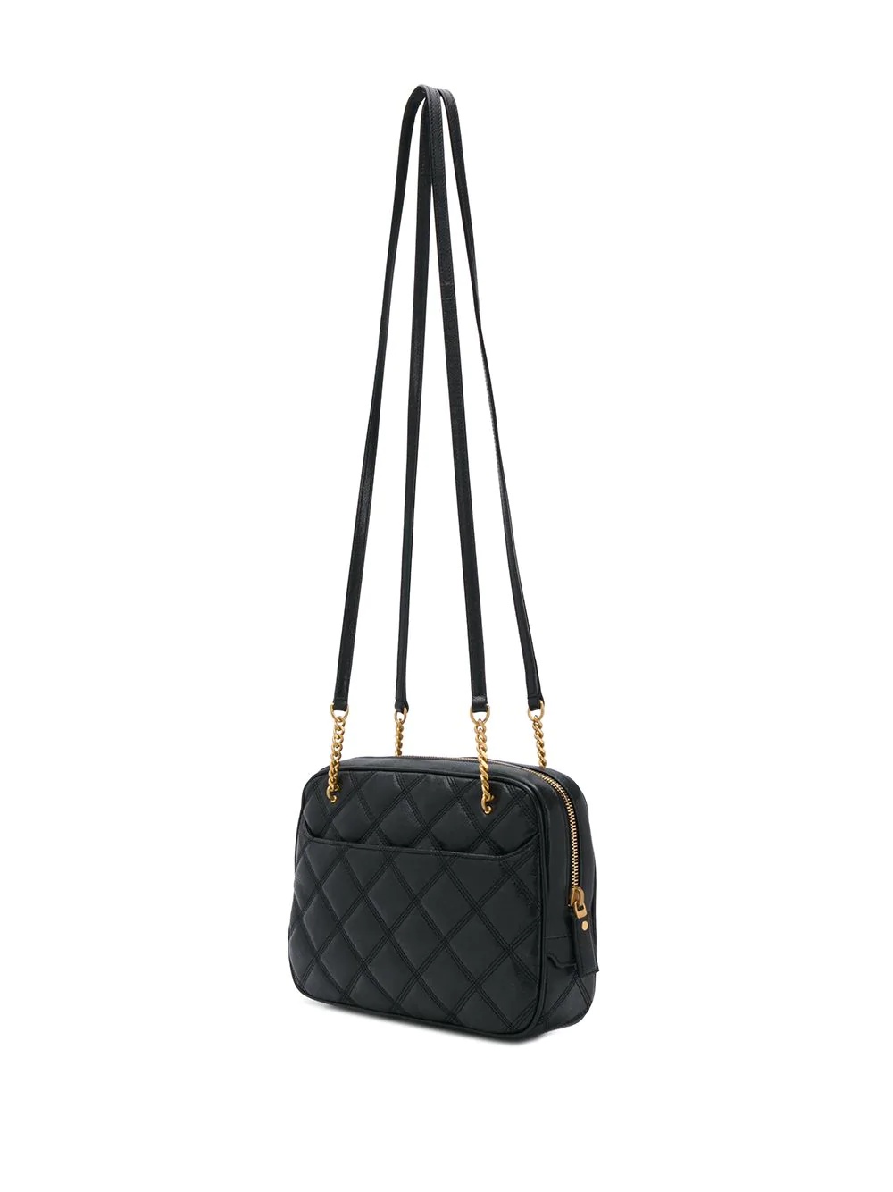 quilted shoulder bag - 3