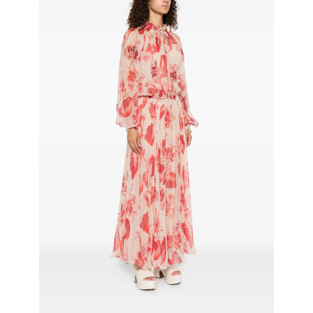 Fendi Neutrals Dresses - Day Dresses Women - 4