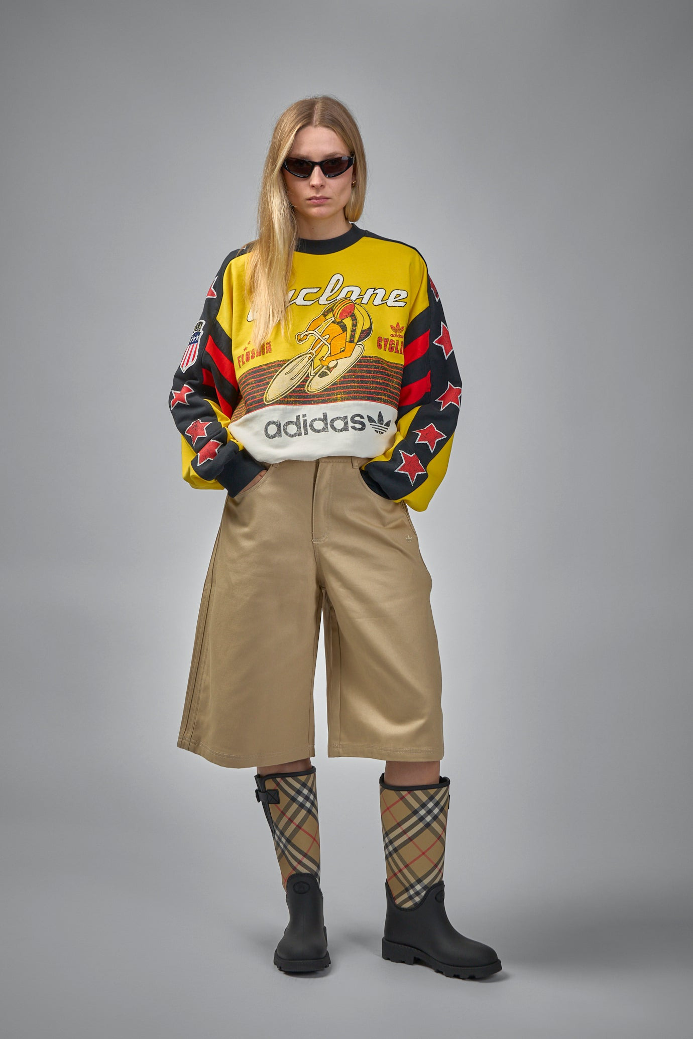 Archive Cycling Sweatshirt - 2