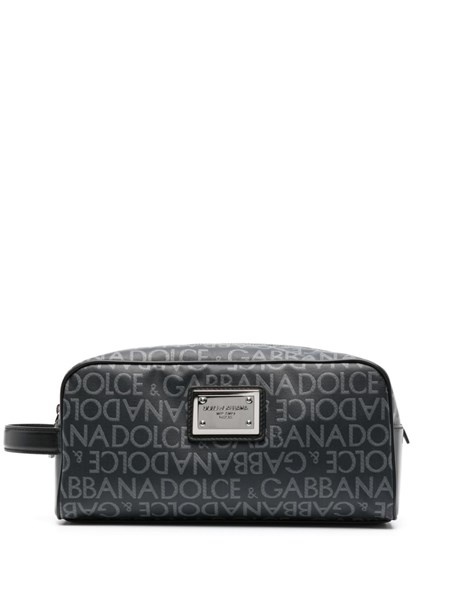Beauty case with printed logo - 1