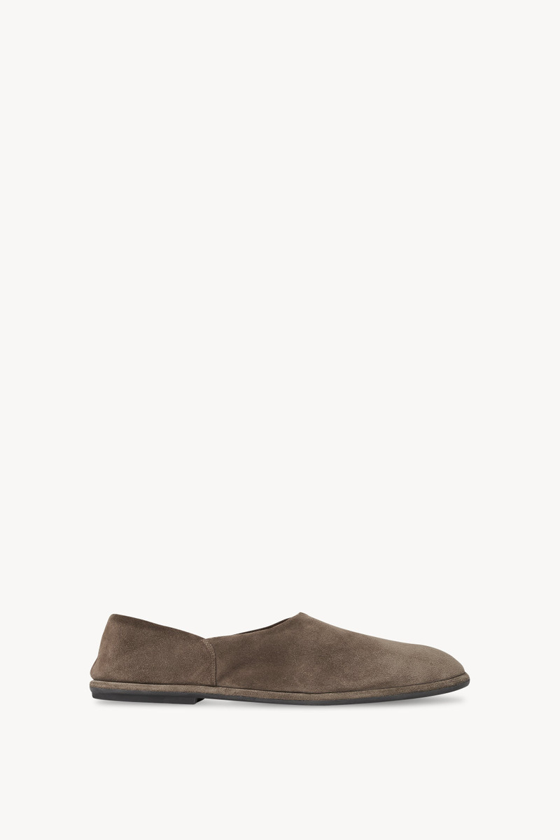 Canal Slip On in Suede 1