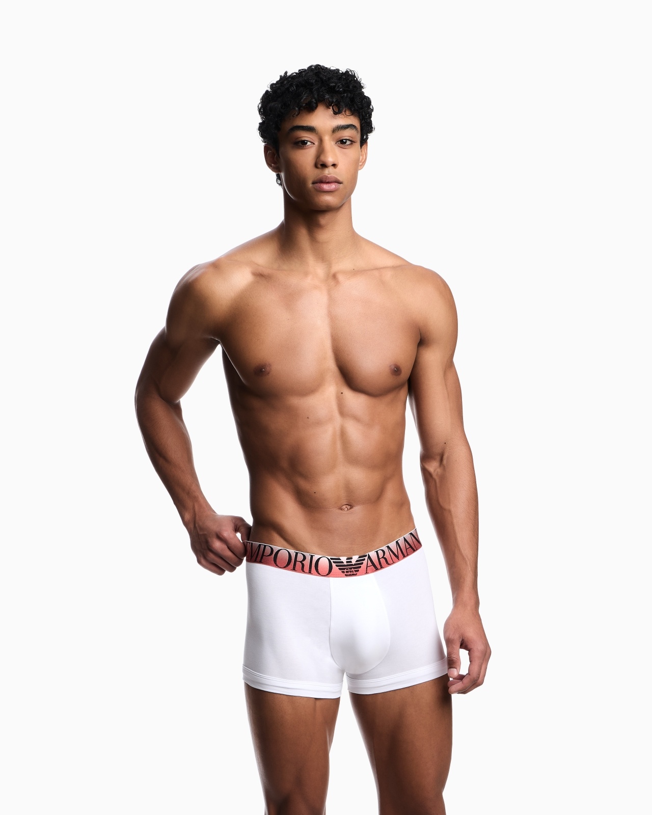 SUPERFINE COTTON BOXER BRIEFS - 2