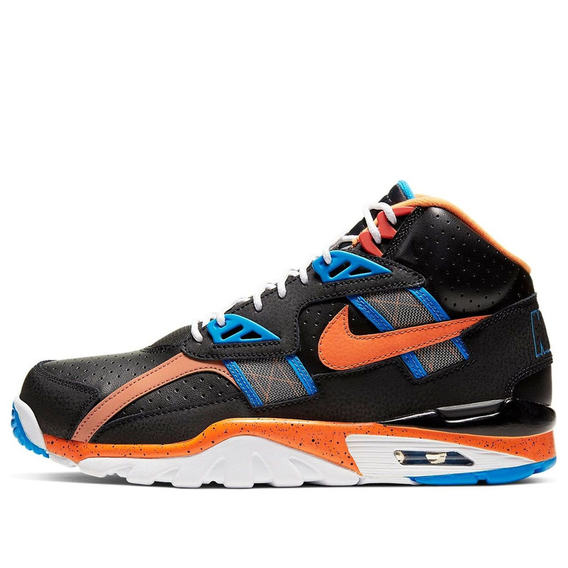 Nike Air Trainer SC High 'Knicks' CU6672-001 - 1