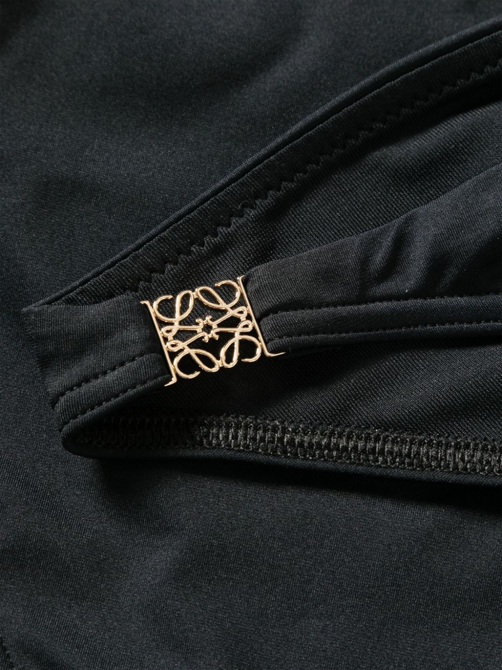 x Paula's Ibiza Anagram-motif bikini bottom - 3