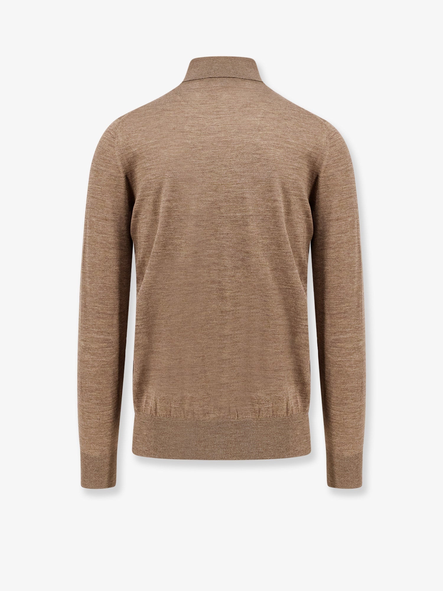 Loro Piana Man Loro Piana Man Brown Knitwear - 2