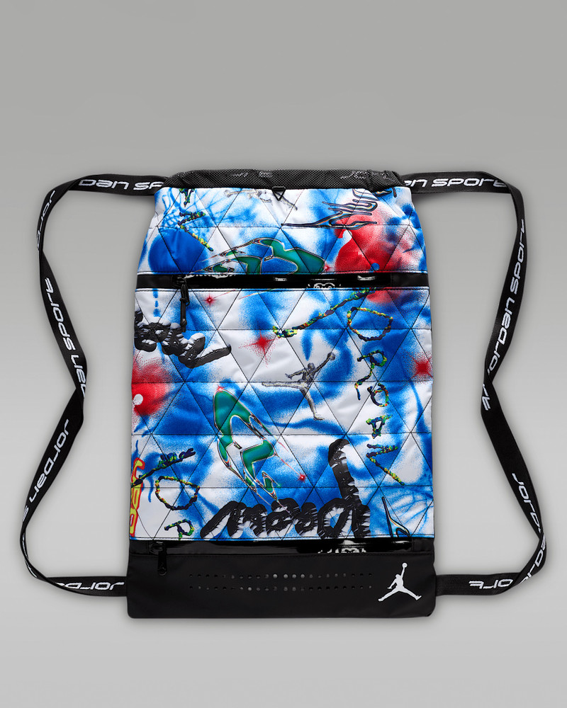 Jordan Sport Gym Sack (9.8L) 1