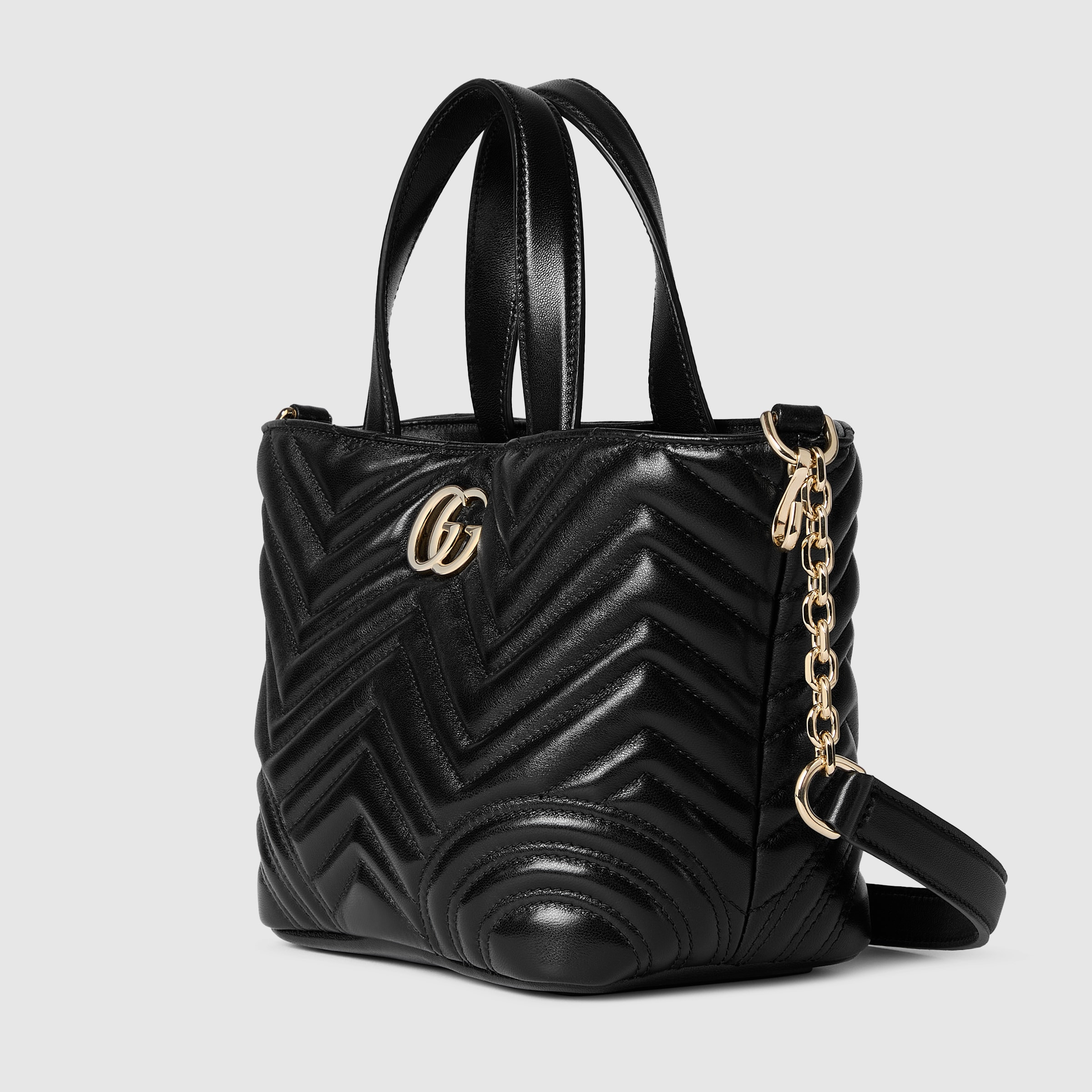 GG Marmont mini tote bag - 2