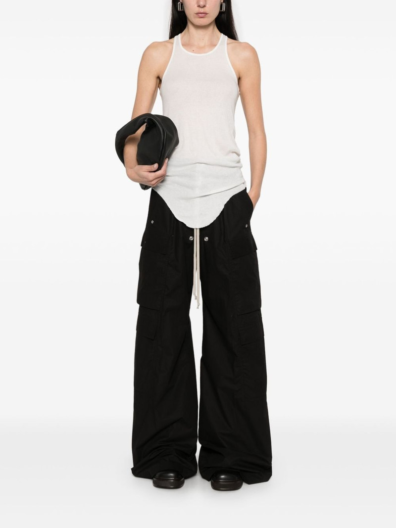 Rick Owens Belas cargo pants outlook