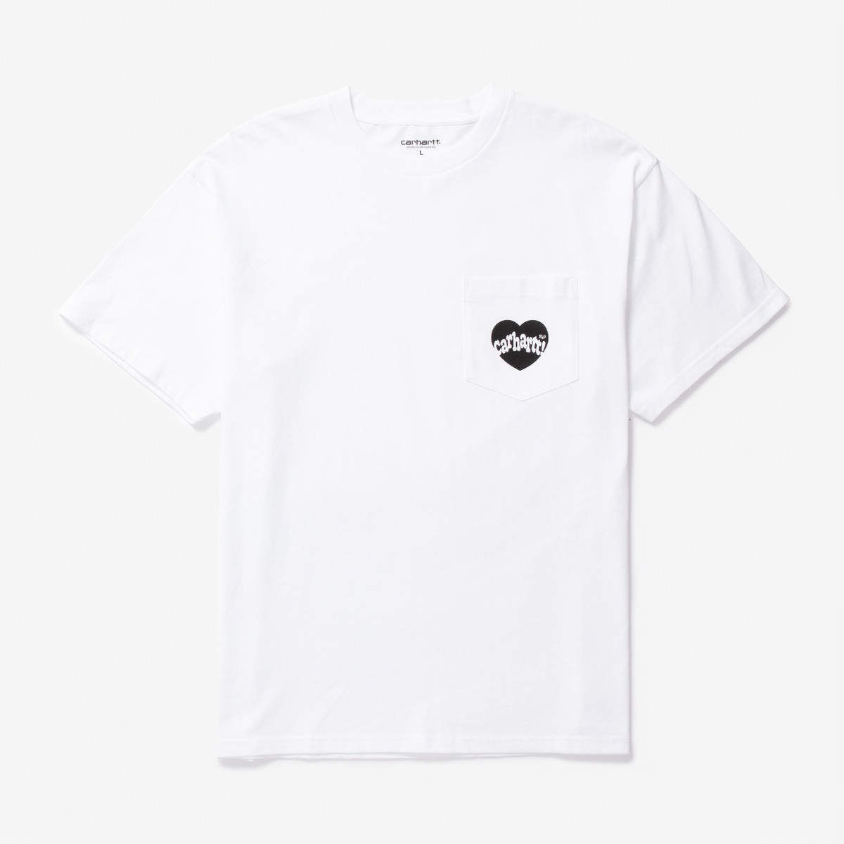 Short Sleeve Amour Pocket T-Shirt - 1