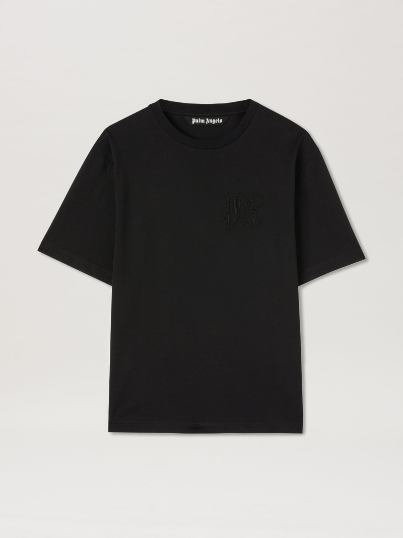 Monogram Slim T-Shirt - 1