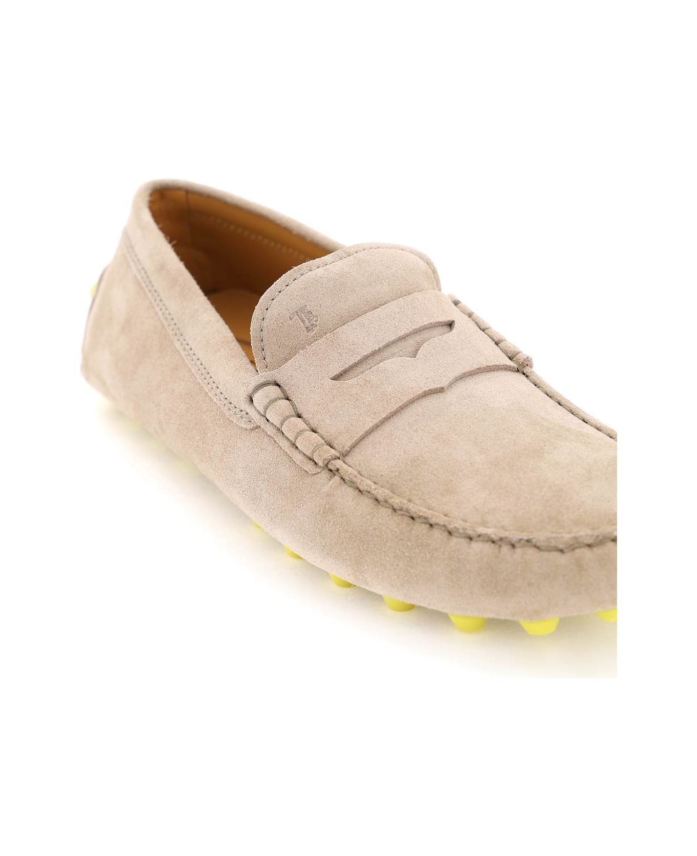 Gommino Slip-on Driving Shoes - 4