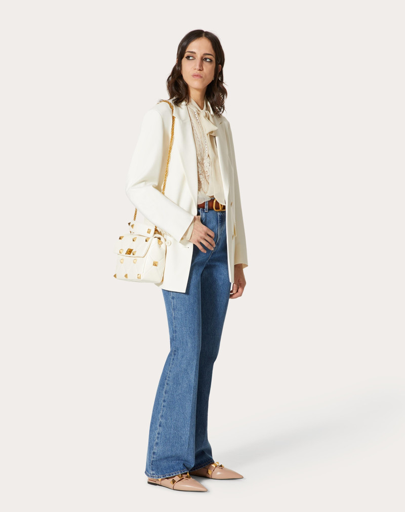 Valentino TECHNO TOILE BLAZER outlook