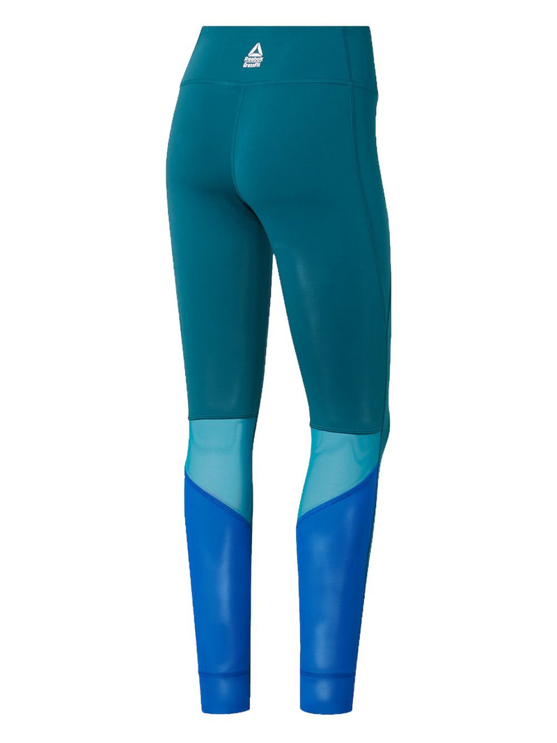 Reebok two-toned leggings outlook