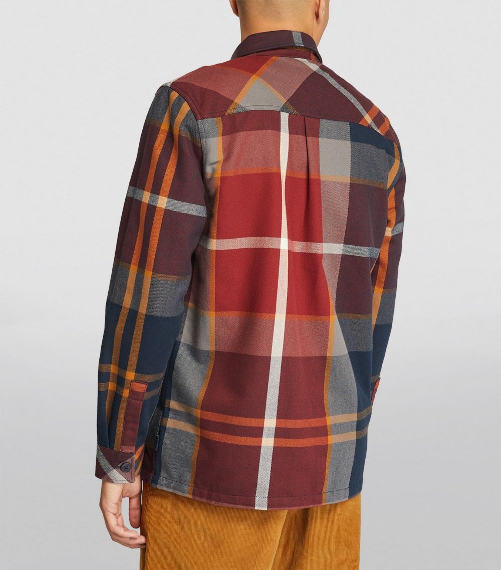 Tartan Lannich Overshirt - 4