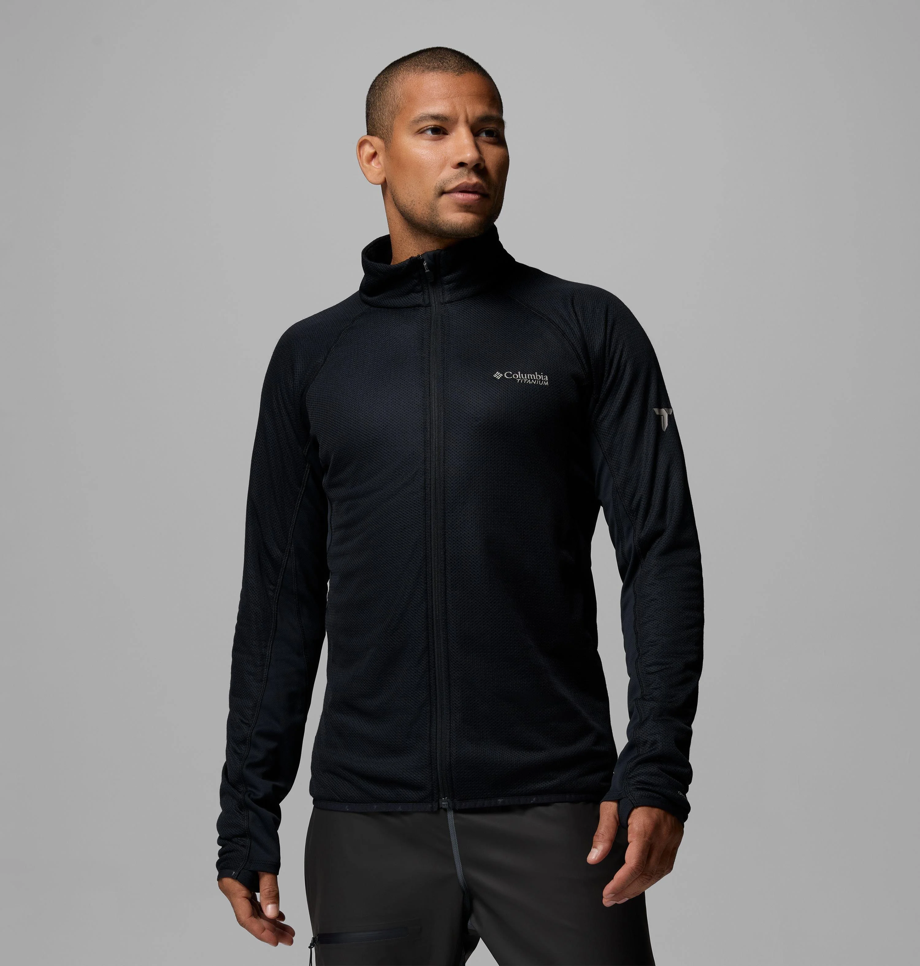 Men's Summit Step Full Zip Jacket - 1