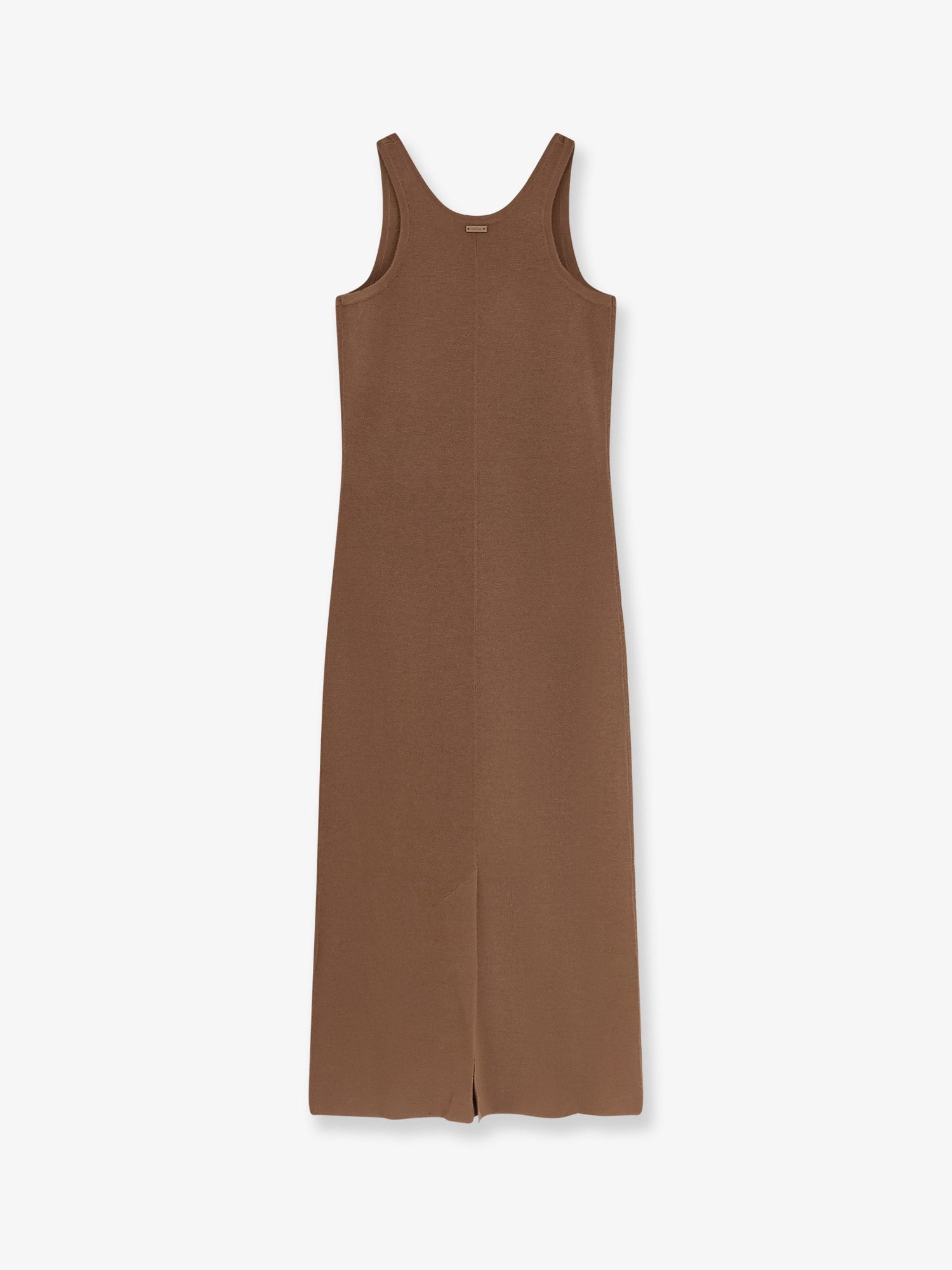 Max Mara Aceri Virgin Wool Long Dress - 2