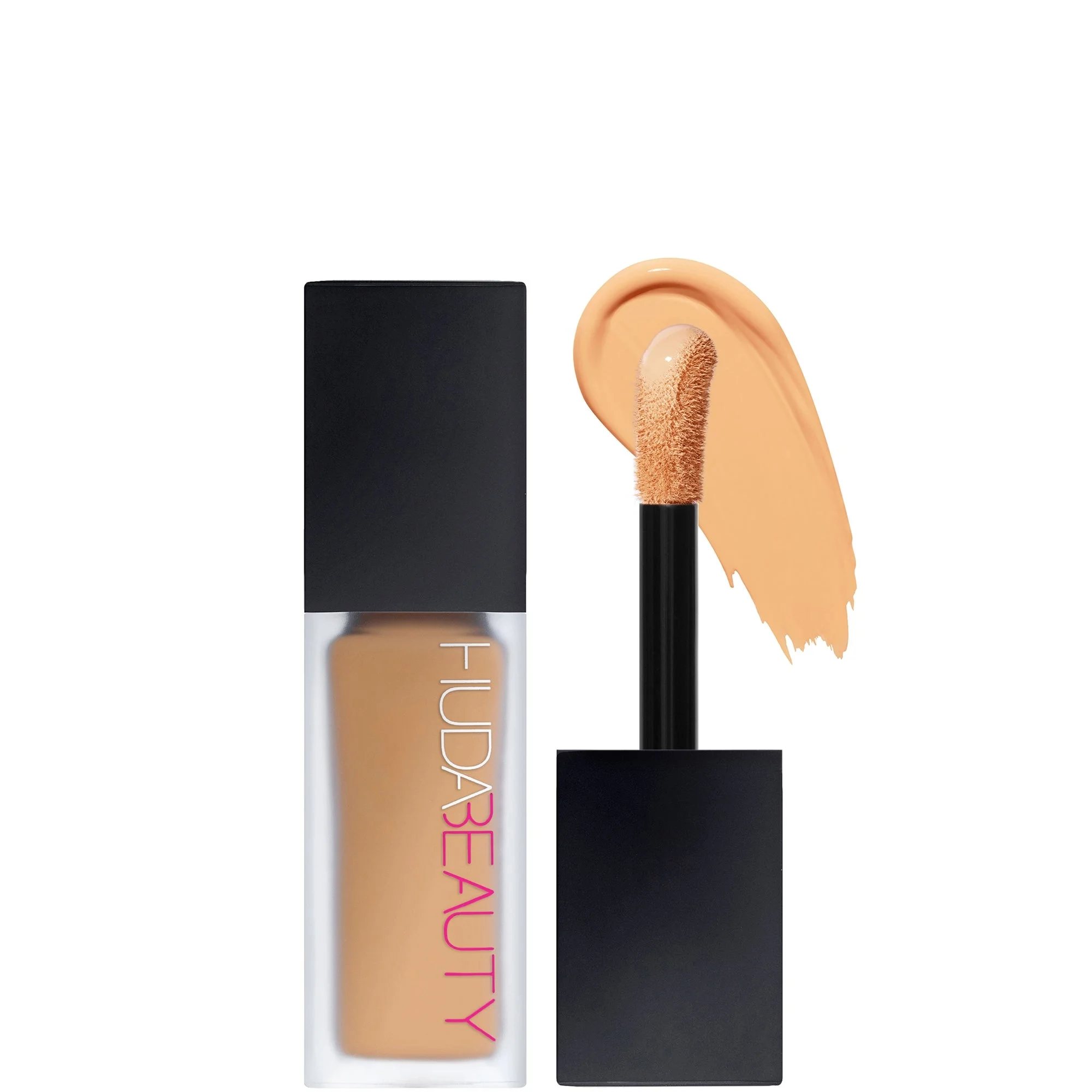 Huda Beauty #Fauxfilter Luminous Matte Liquid Concealer - 4.1 Graham Cracker - 1