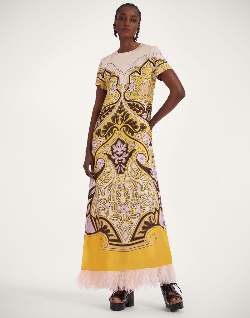 La DoubleJ Swing Dress outlook