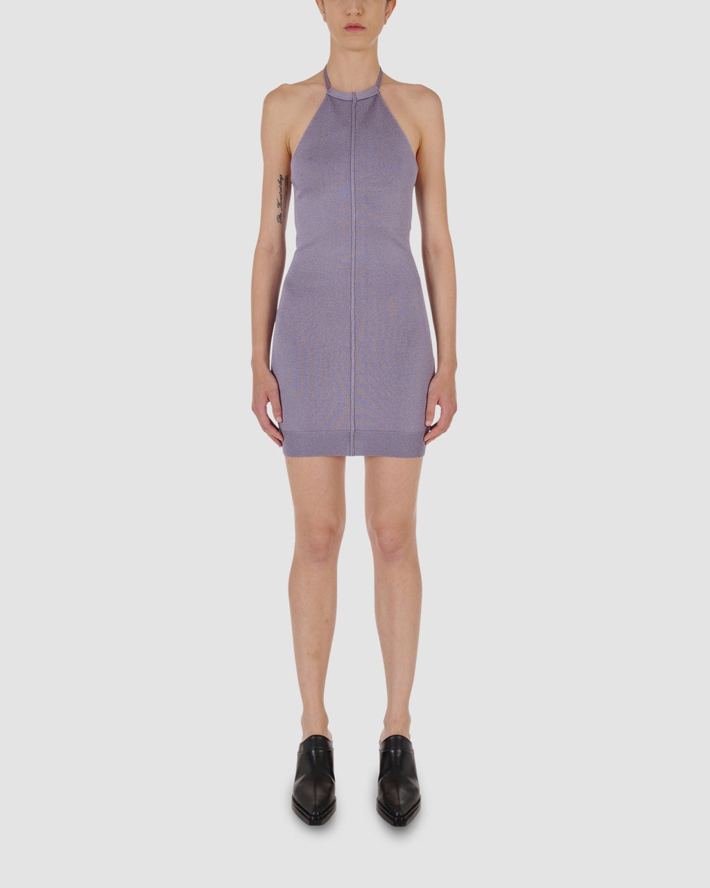 BUTTERFLY KNIT DRESS - 2