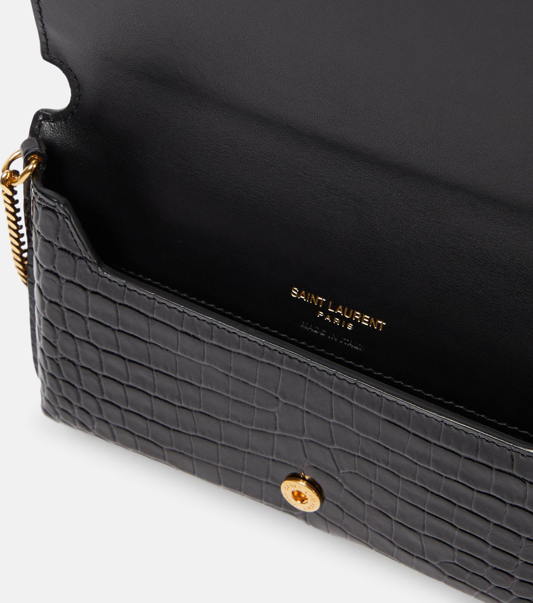 Cassandre leather phone pouch - 3