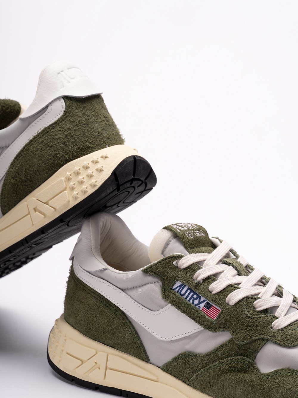 `Reelwind` Low-Top Sneakers - 5