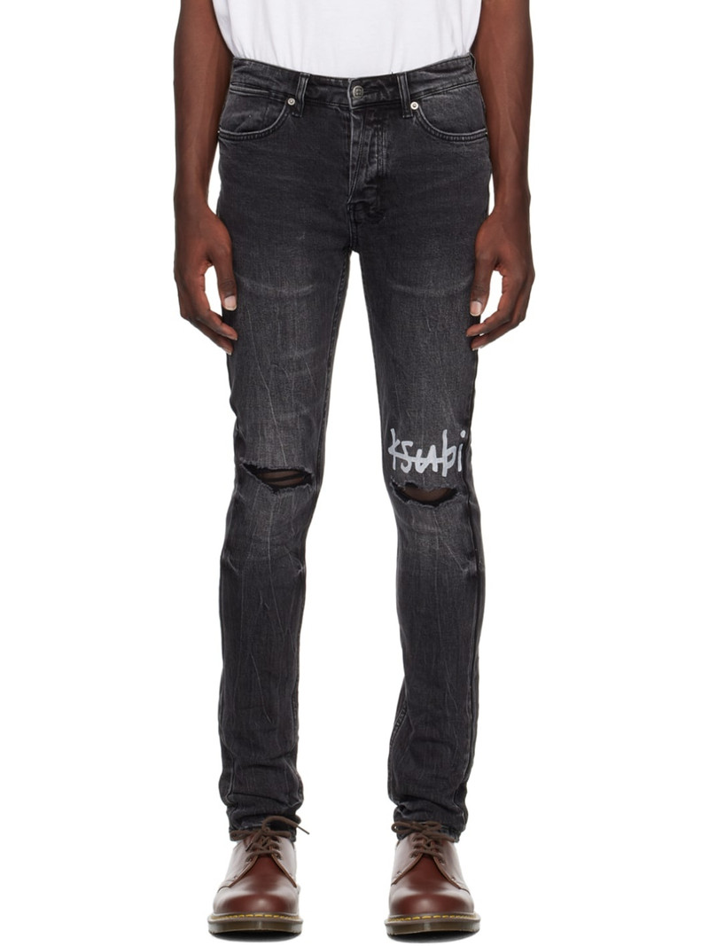 Black Van Winkle 1999 Jeans 1
