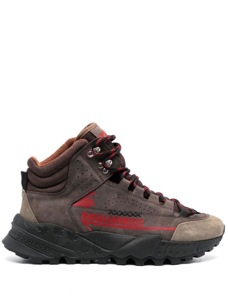 Free Climbing hiking boots - 1