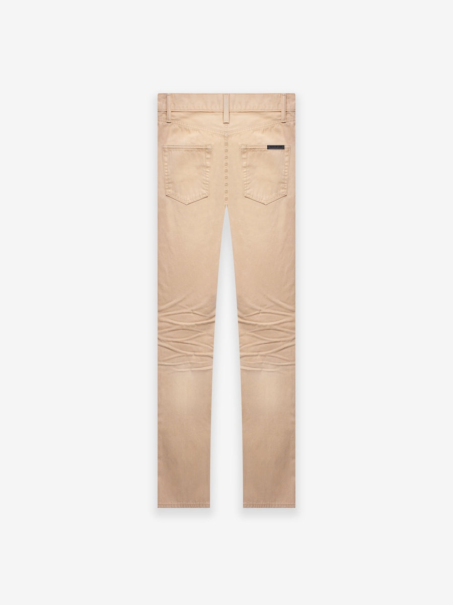 Canvas 5 Pocket - 2
