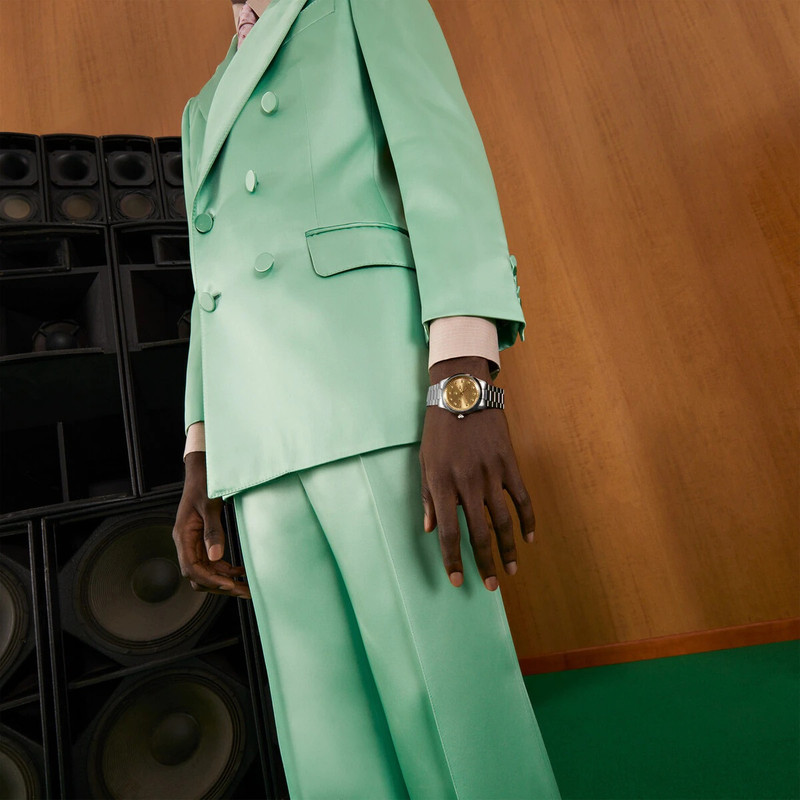 G-Timeless multibee watch, 38 mm 3