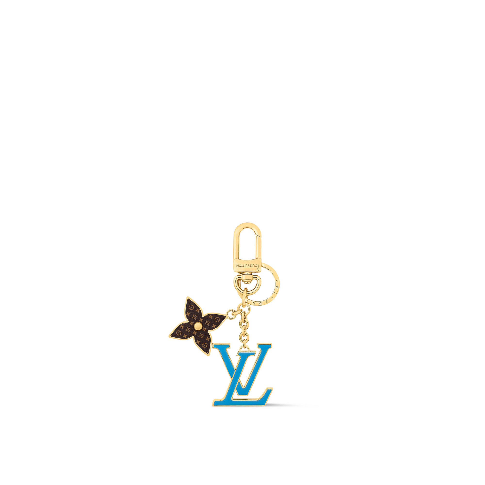 LV Iconic Key Holder - 1