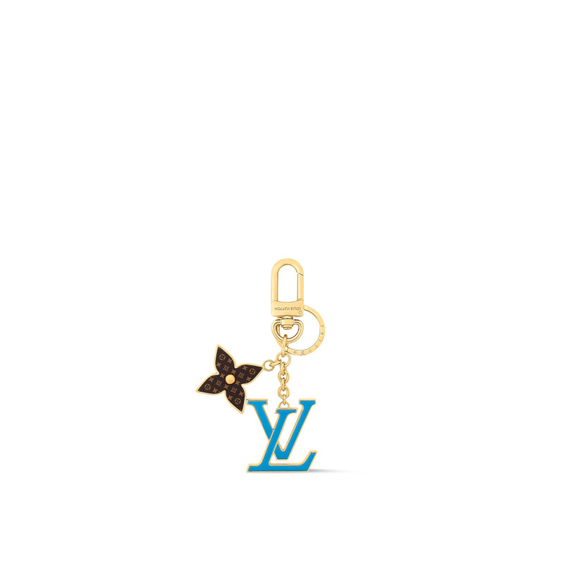 LV Iconic Key Holder 1