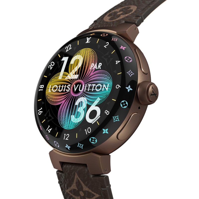 Tambour Horizon Light Up Connected Watch 3