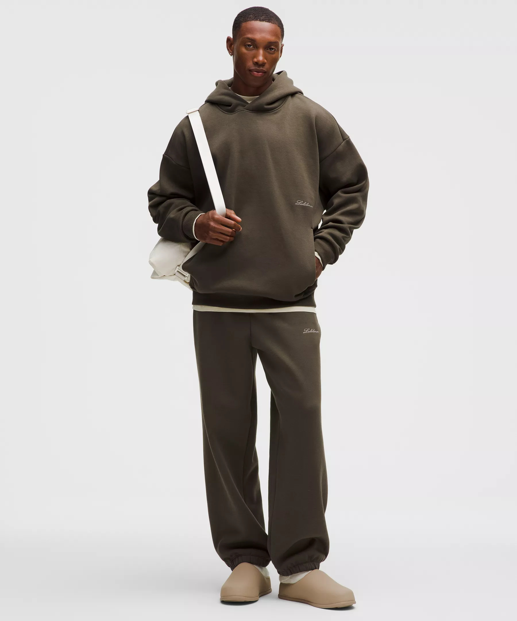 Men's Big Cozy Pullover Hoodie - 2