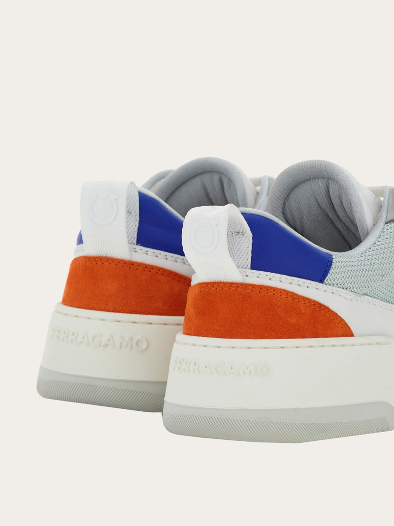 FERRAGAMO Low cut sneaker outlook