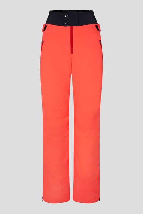 Maren Ski pants in Coral - 1