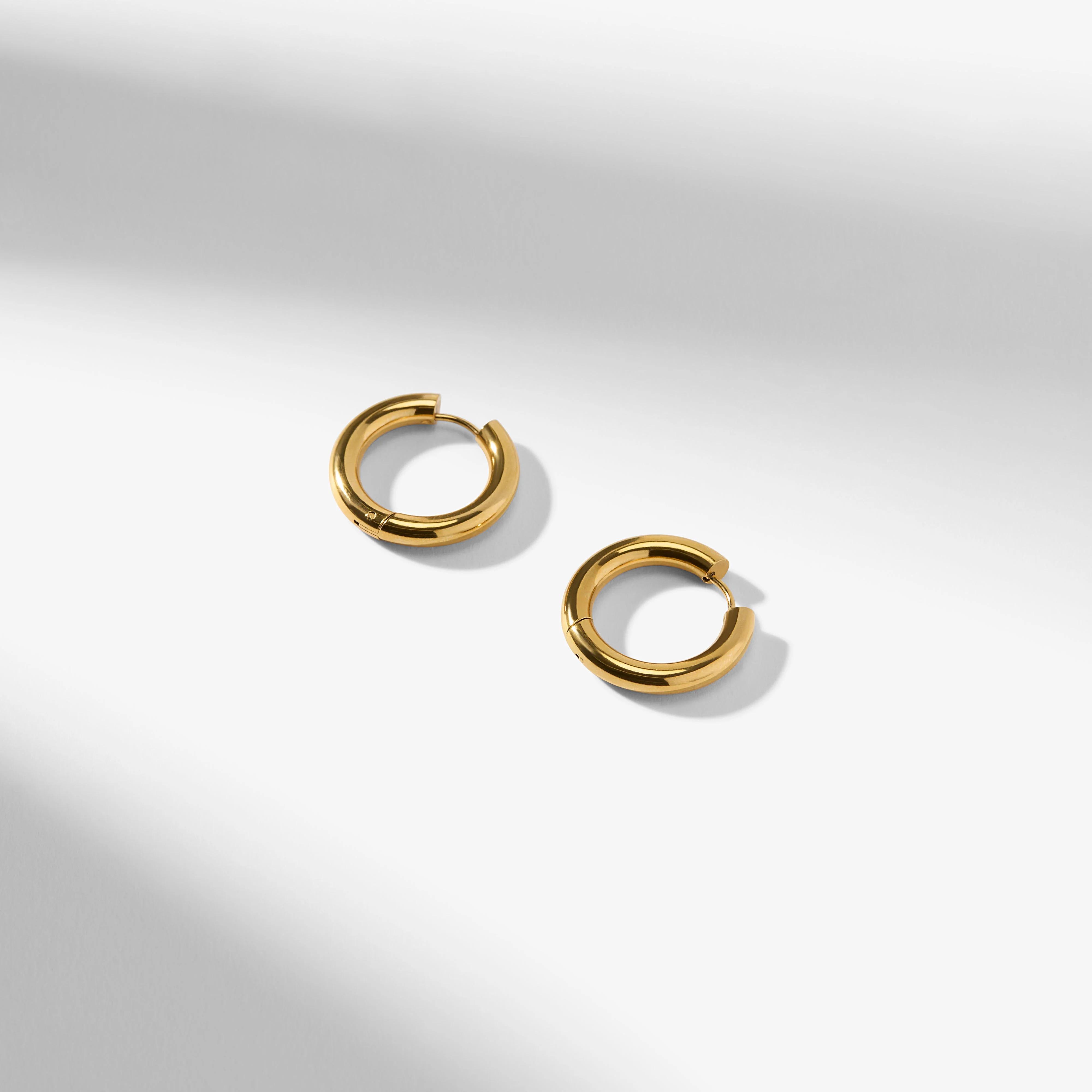 Claressa Earrings - Small/Bold - 1