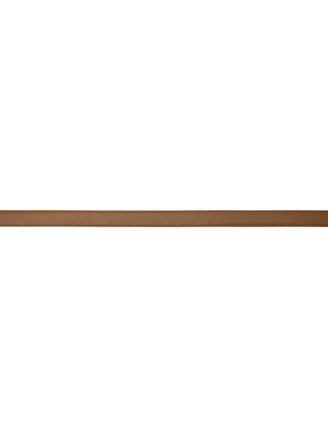 Brown Jerry Belt - 2
