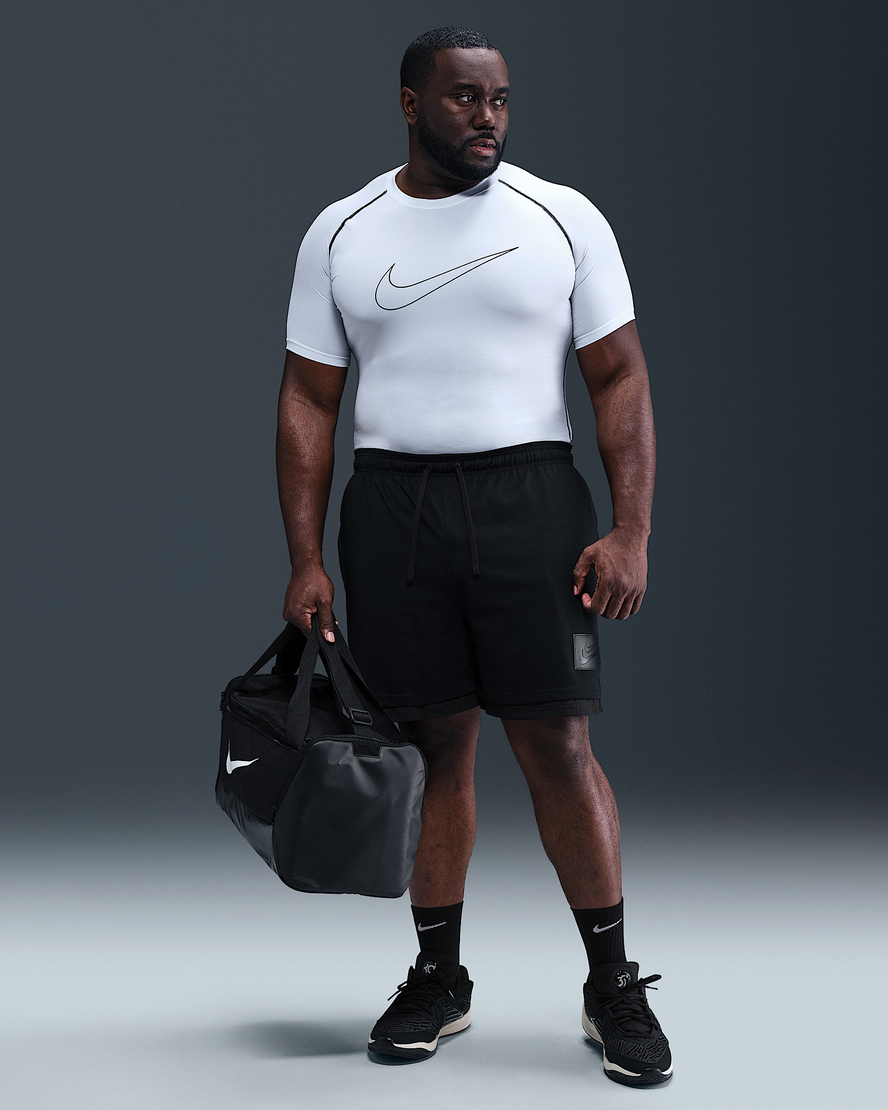 Kevin Durant Men's Dri-FIT 6" Basketball Shorts - 6