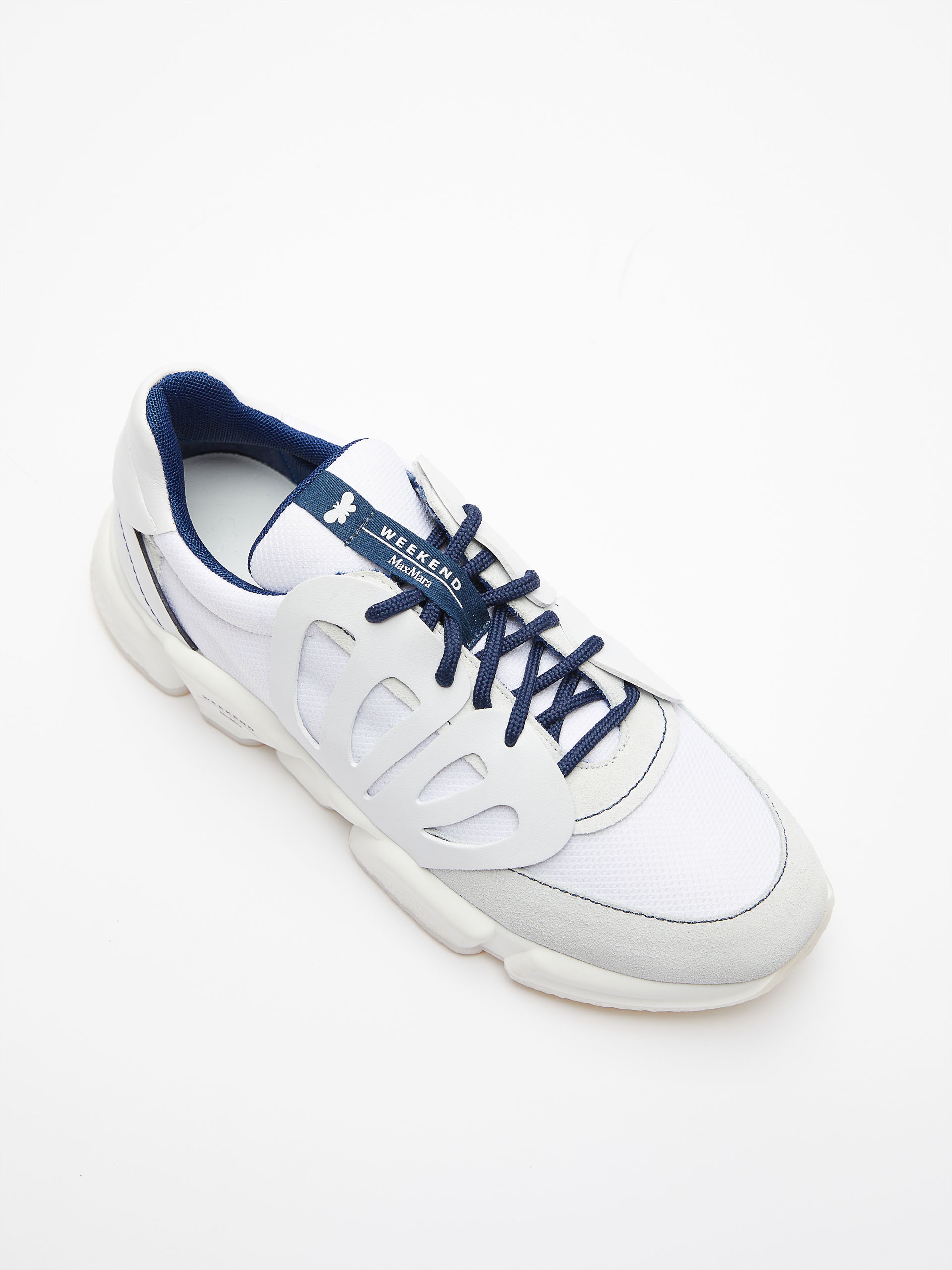 FAGGIO Technical fabric sneakers - 6