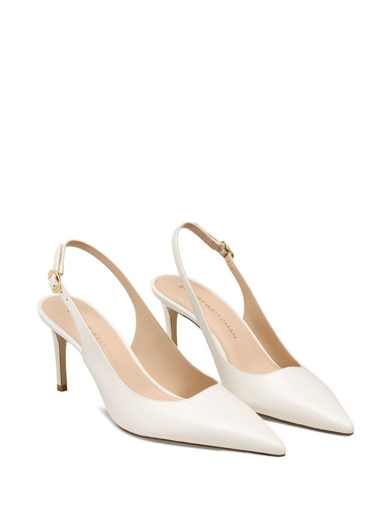 Stuart Weitzman 75mm Stuart Power pumps outlook