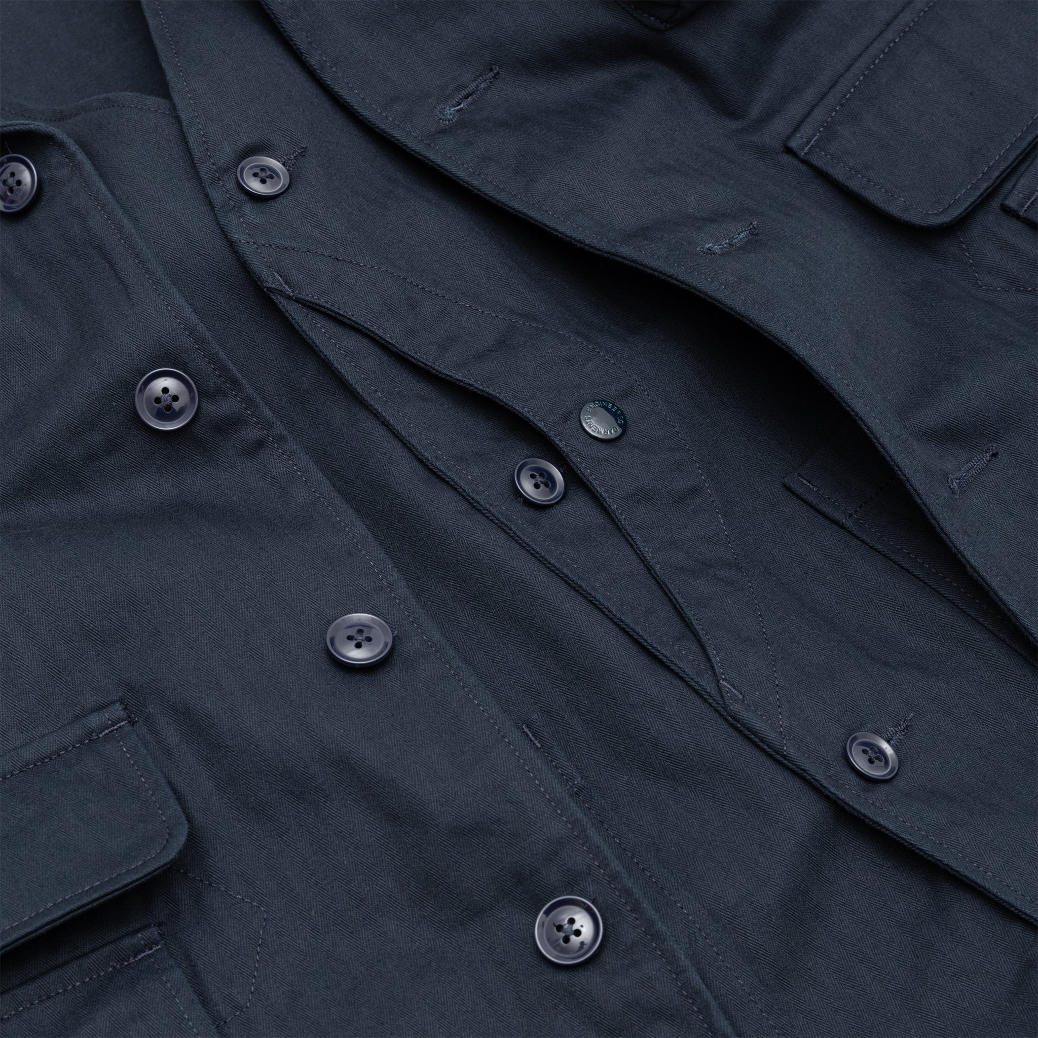 HUNTING BLAZER FOR NEP NY x BIG x PACKER - 5