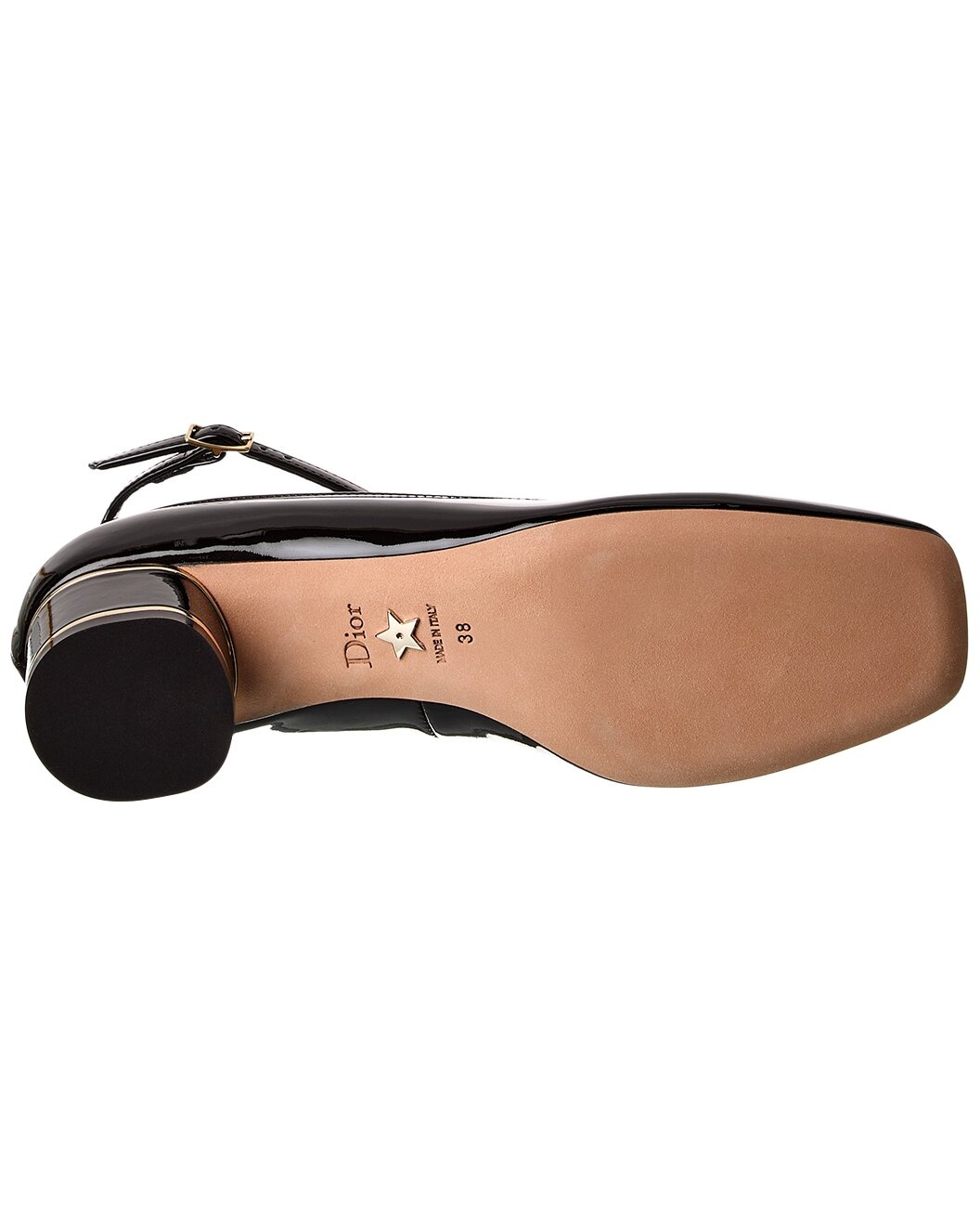 Dior Miss Dior Patent Pump - 4