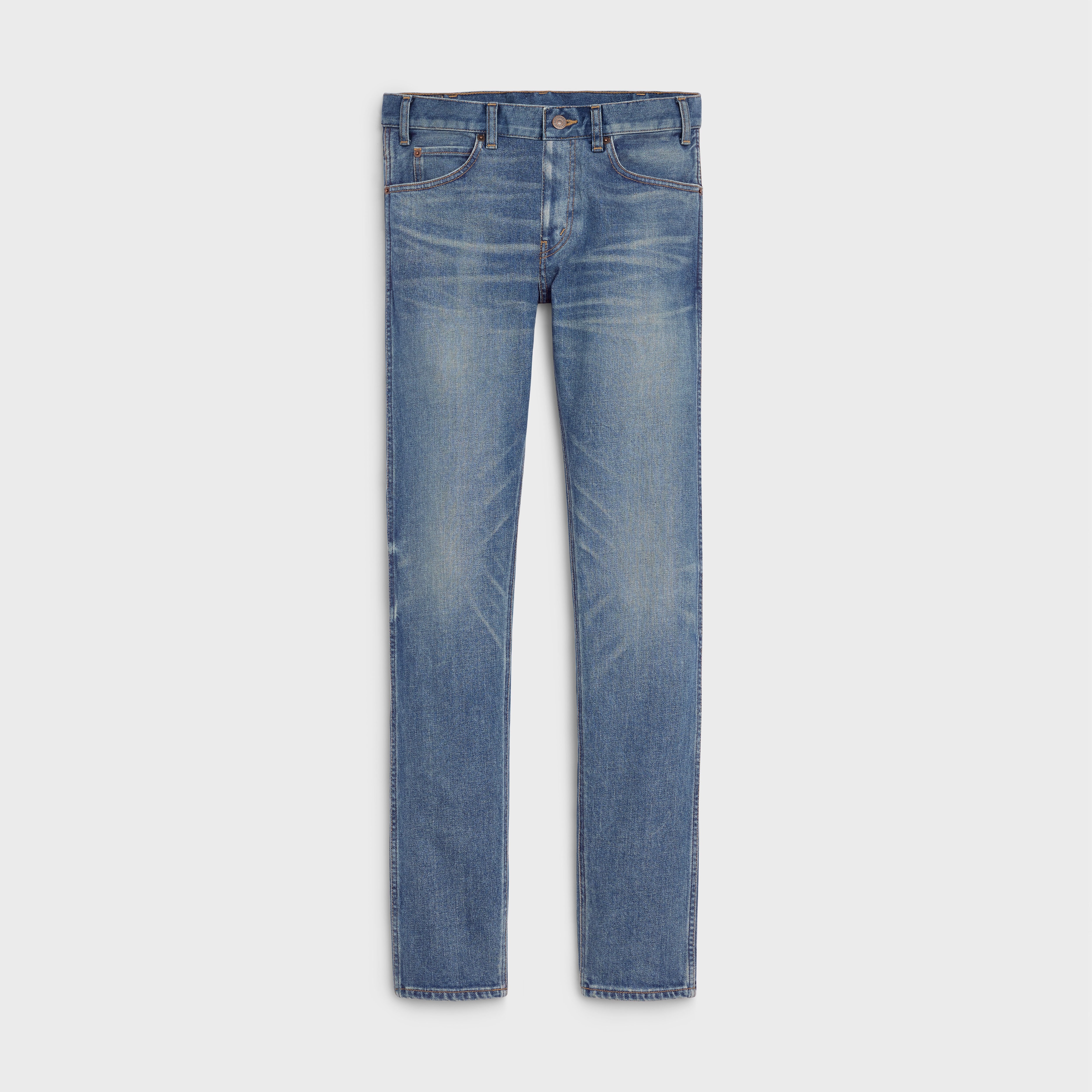 skinny jeans in denim union wash - 1