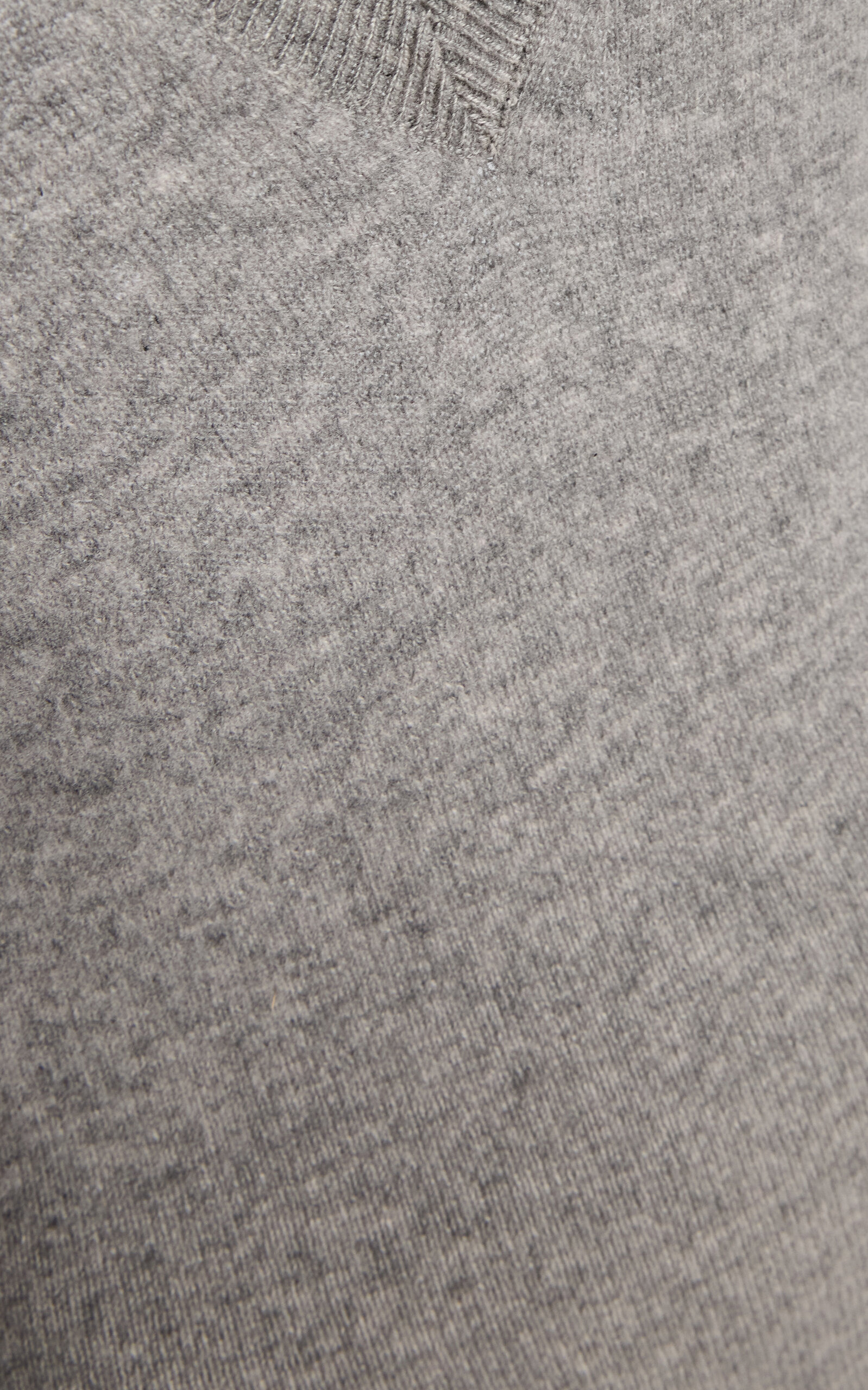 Shaya Cashmere Sweater Dress grey - 5