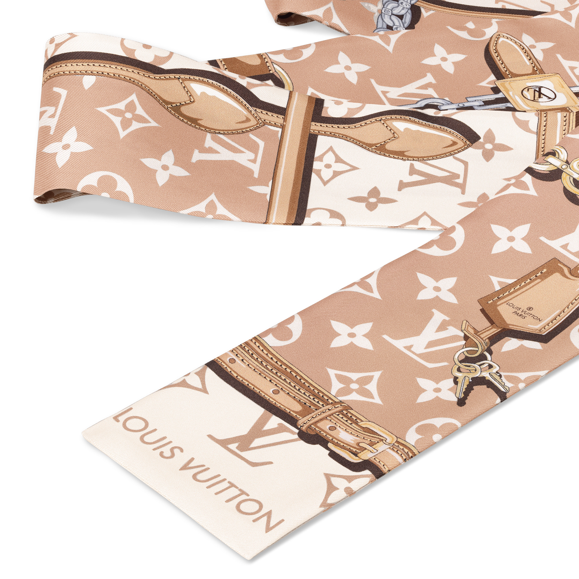 Monogram Confidential Bandeau - 2