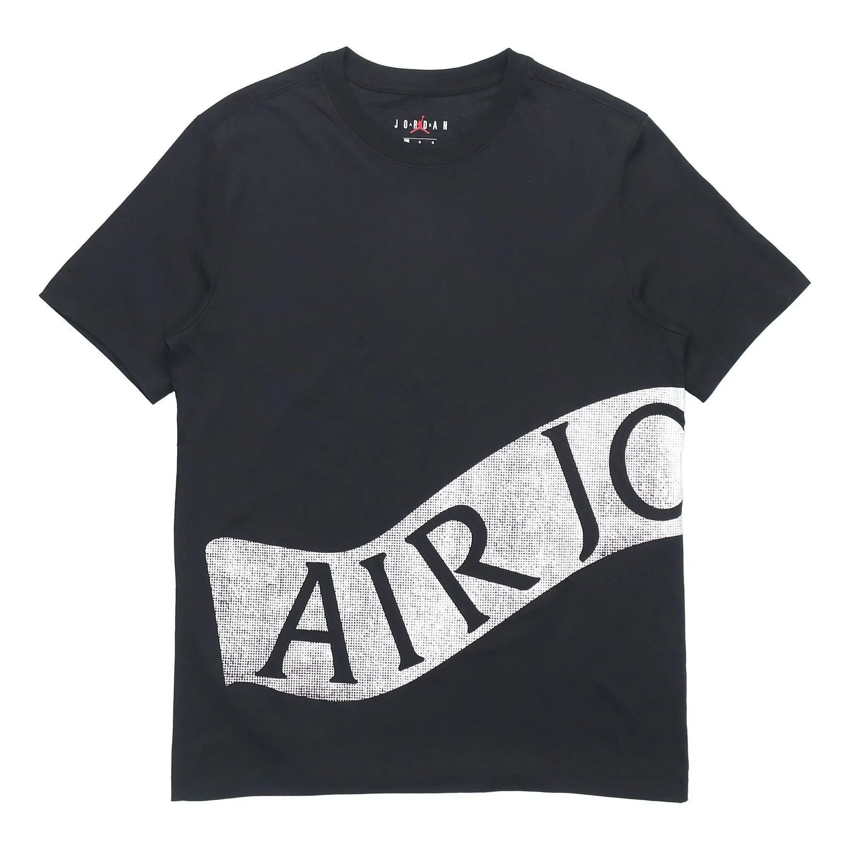 Air Jordan Sports Basketball TEE Men Black AQ4080-010 - 1